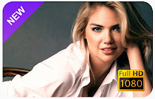 Kate Upton New Tab & Wallpapers Collection small promo image