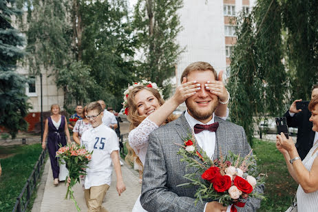 Huwelijksfotograaf Anton Pestov (antonpestov). Foto van 23 september 2019