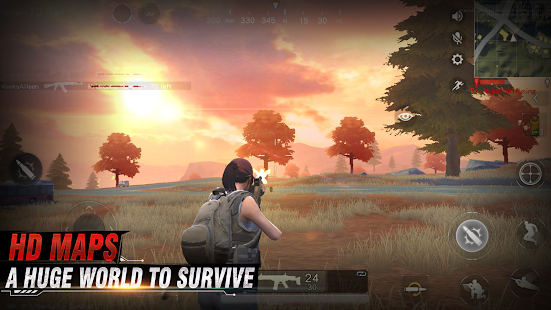   Survivor Royale- screenshot thumbnail   