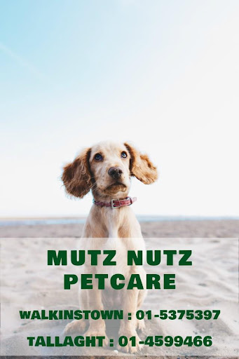 Mutz Nutz Petcare Dublin