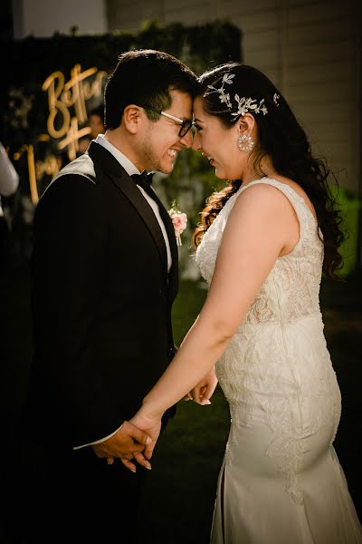 Wedding photographer Liz Prado (lizprado). Photo of 2 October 2023
