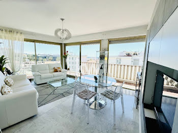 appartement à Juan les pins (06)