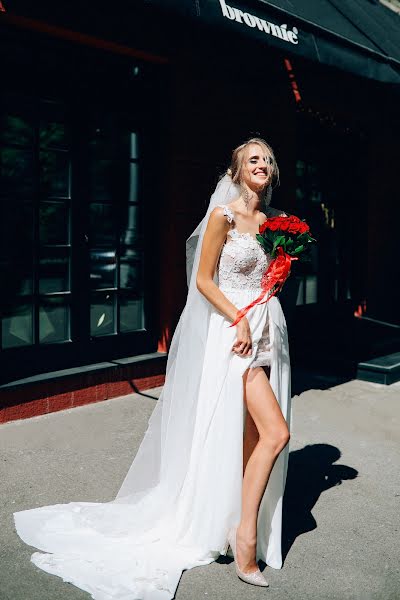 結婚式の写真家Evgeniya Kimlach (evgeshka)。2018 8月22日の写真