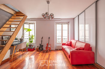 appartement à Paris 14ème (75)