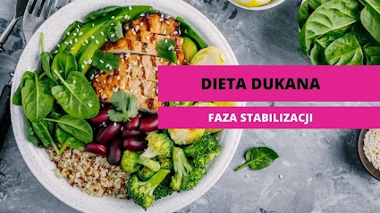 Dieta Dukana - faza 4 (stabilizacji)