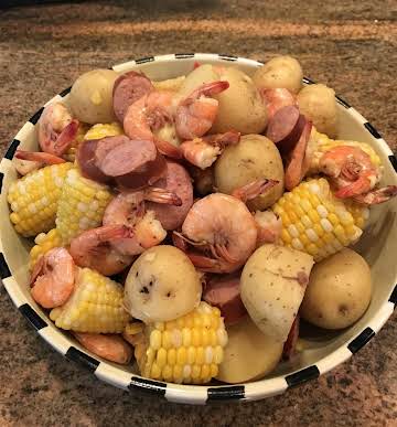 Low Country Boil