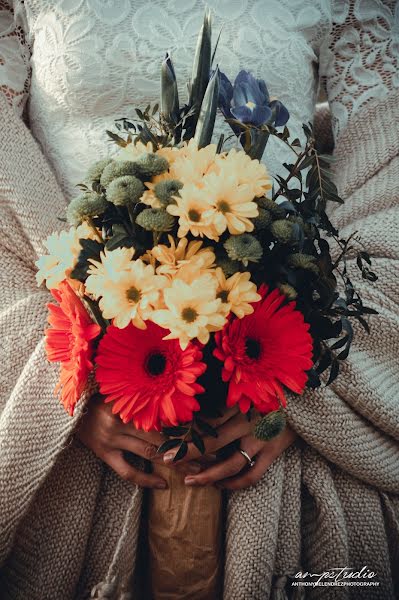 Wedding photographer Anthony Melendrez (anthonymelendrez). Photo of 1 July 2019