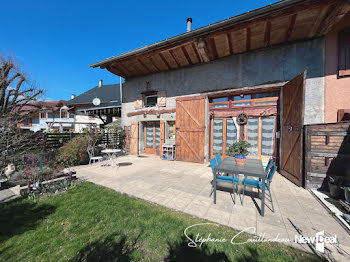 ferme à Grésy-sur-Aix (73)