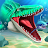 Jurassic Dino Water World icon