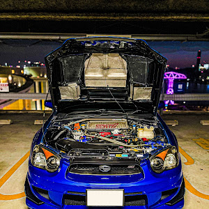 インプレッサ WRX STI GDB