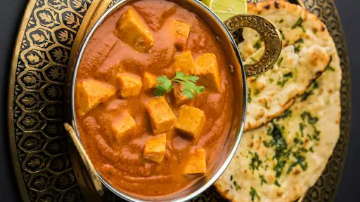 Paneer Butter Masala Combo