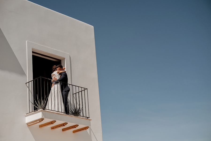 Fotografer pernikahan David Azurmendi (davidazurmendi). Foto tanggal 10 Mei 2022