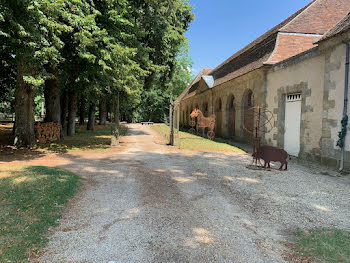 château à Fontainebleau (77)