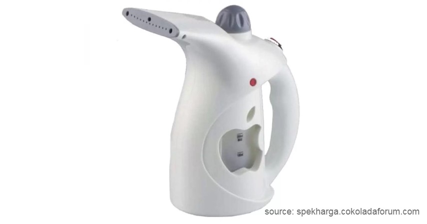 Sinyo Mini Clothes Handheld Steamer Iron - 9 Rekomendasi Setrika Uap Terbaik dengan Harga Terjangkau