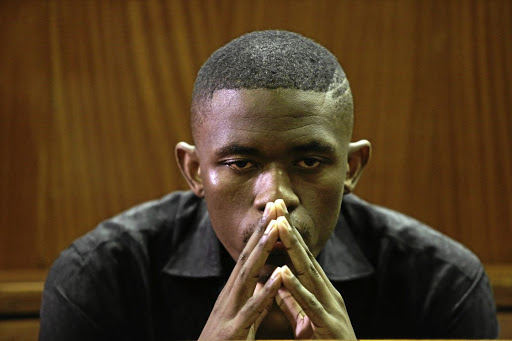 Businessman Sandile Mantsoe was sentenced to 32 years in prison for the murder of his girlfriend Karabo Mokoena.