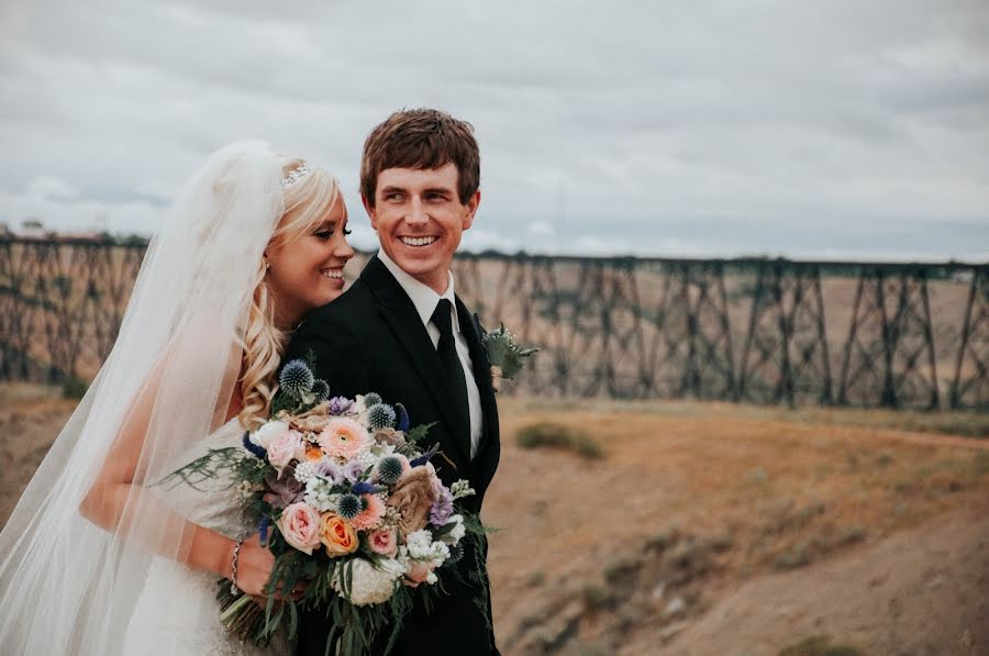 Wedding photographer Mckenzie Jespersen (mckenzie). Photo of 9 May 2019