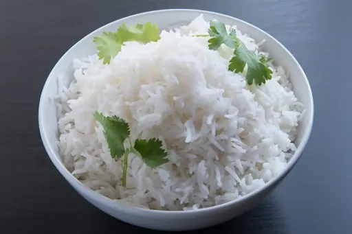 Steamed Rice