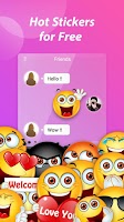 GO Keyboard Pro - Emoji, GIF,  Screenshot