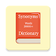 Synonyms Dictionary - English Download on Windows