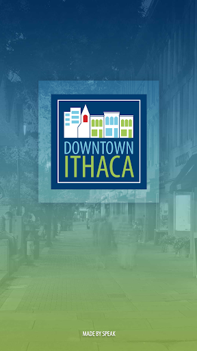 Downtown Ithaca