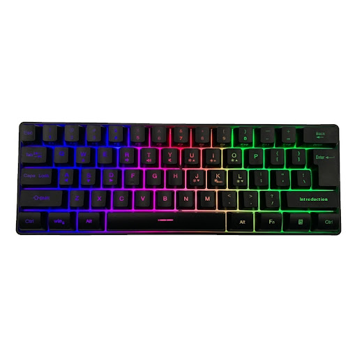 K401 Black Single