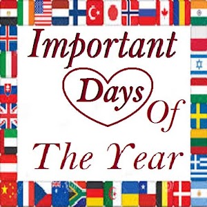 Important International Days And their information  Icon