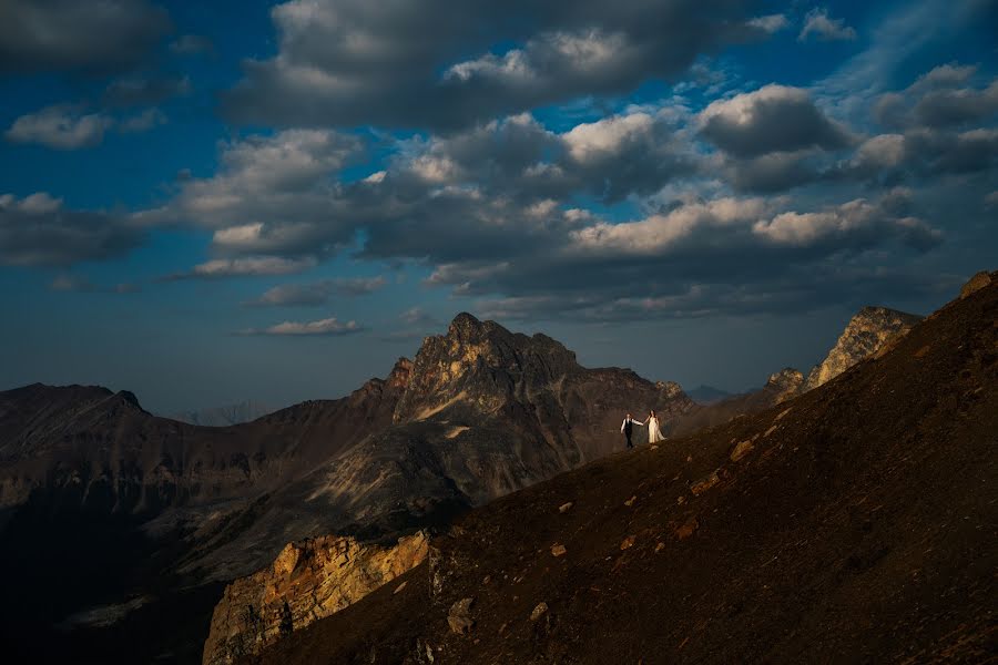 ช่างภาพงานแต่งงาน Marcin Karpowicz (bdfkphotography) ภาพเมื่อ 31 สิงหาคม 2023