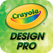 Crayola Virtual Design Pro 1.5 Icon