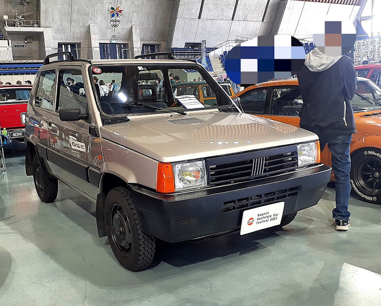 アルシオーネのアルシオーネ・ゴールデンウィーク・ながのノスタルジックカーフェスティバルに関するカスタム事例の投稿画像22枚目