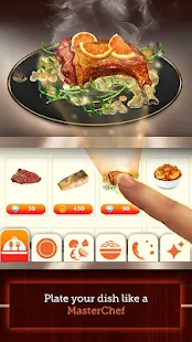 MasterChef: Dream Plate (Food Plating Design Game)