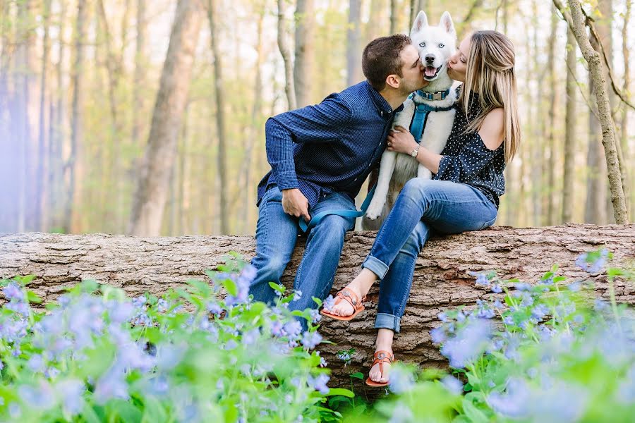 Fotografo di matrimoni Jessica Kae Schuler (jessicakaephoto). Foto del 6 luglio 2018