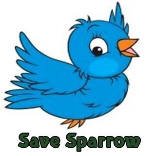 Save The Sparrow