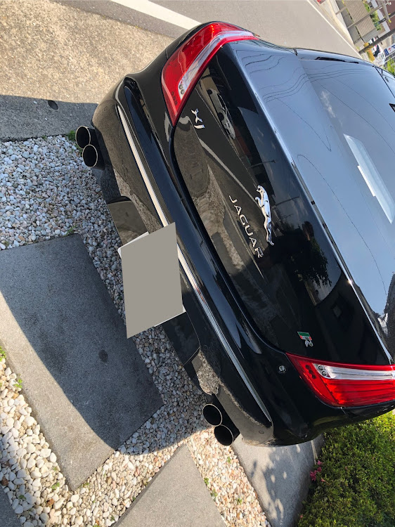 XJのJaguar・jaguar xjに関するカスタム事例の投稿画像1枚目