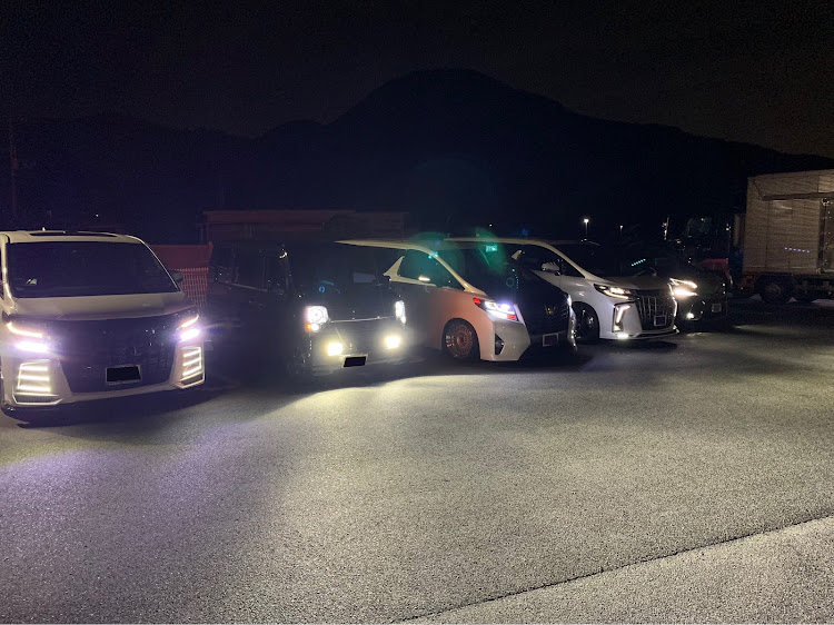 スクラムワゴンのBWLT・Black List!・White List!・黒車・白車に関するカスタム事例の投稿画像1枚目