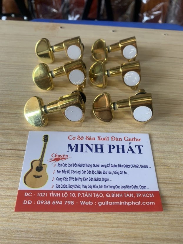Shop phụ kiện guitar giá rẻ nhất quận Bình Tân - Bình Chánh TPHCM - 28
