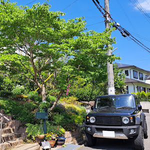 ジムニーシエラ JB74W