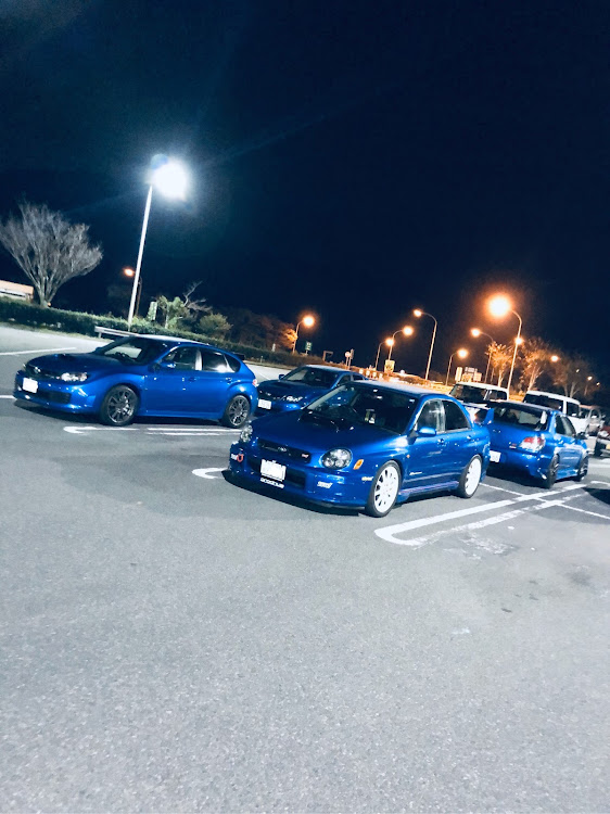 インプレッサ WRX STIのオートポリス・REV SPEED party・平戸よかとこに関するカスタム事例の投稿画像16枚目