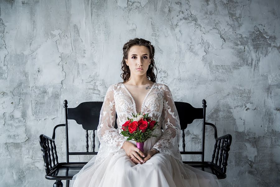 Fotógrafo de casamento Sergey Vasilev (filin). Foto de 5 de junho 2019