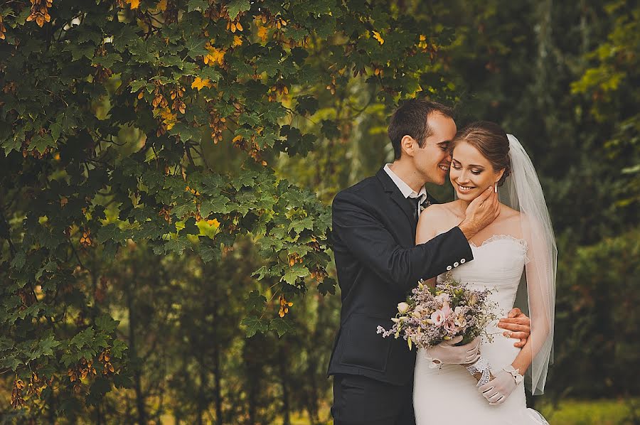 Wedding photographer Ion Boyku (viruss). Photo of 20 September 2013