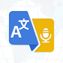 Icon Translate all - Text to Speech