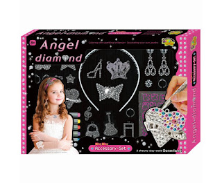 Игровой набор Accessory Set Angel Diamond за 2 300 руб.