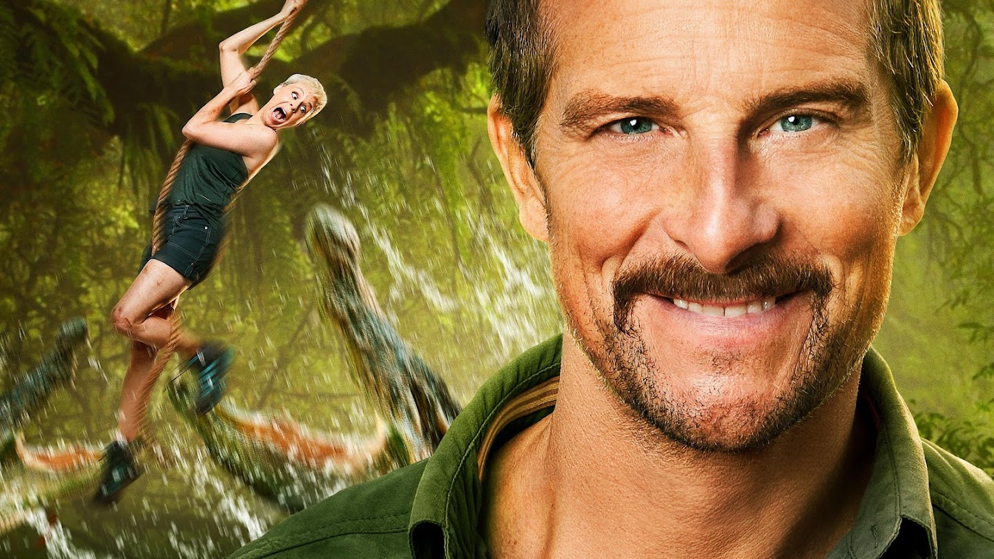 Watch Running Wild with Bear Grylls: The Challenge TV Show - Streaming  Online