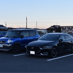 MAZDA3 BP8P