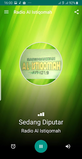 Radio Dakwah Al Istiqomah