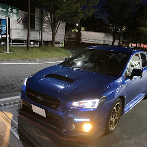 WRX STI VAB