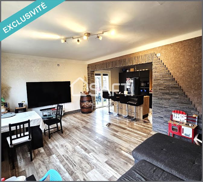 Vente maison 5 pièces 123 m² à Villeneuve-Tolosane (31270), 299 000 €