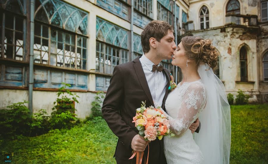 Fotógrafo de bodas Anton Karpenko (savemoment). Foto del 24 de marzo 2015