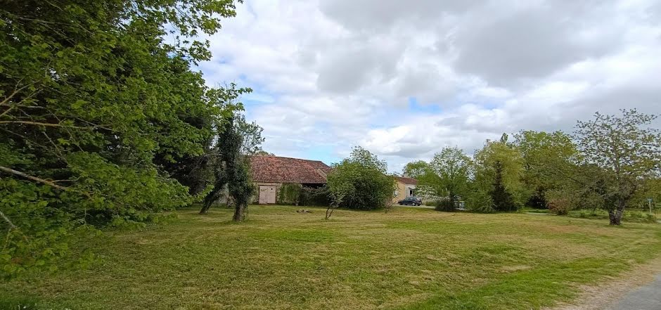 Vente terrain  1275 m² à Migré (17330), 35 000 €