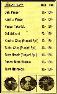 Punjabi Chaska Food Point menu 3