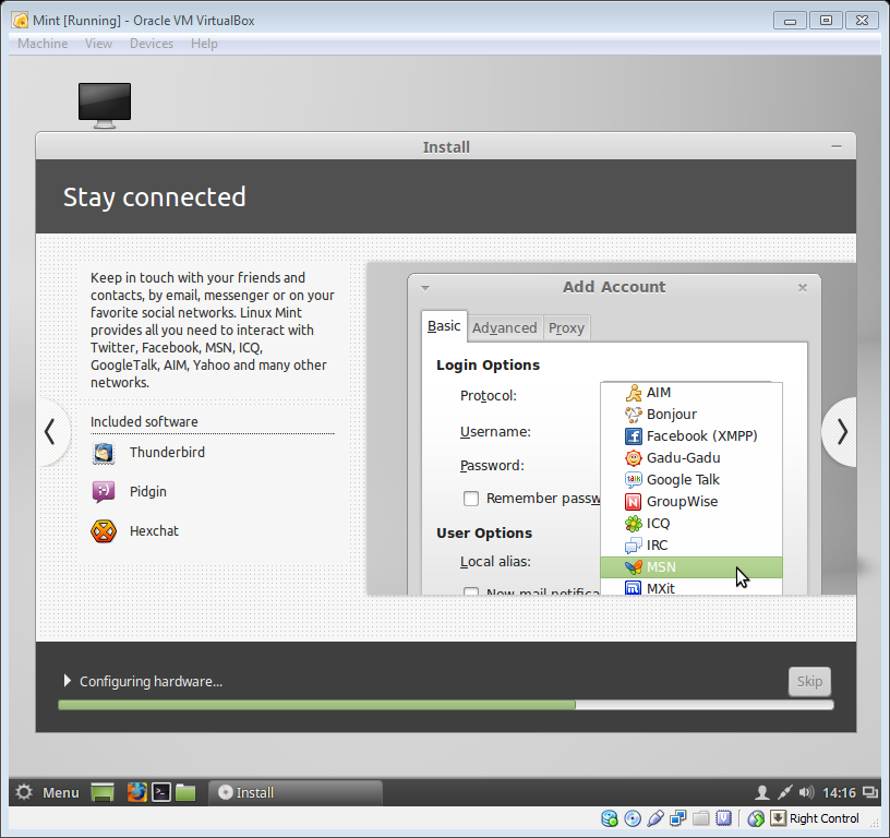 Cara Menginstall Sistem Operasi Linux Mint